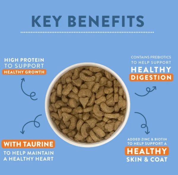 Burgess Excel Ferret Nuggets 2kg - Image 2