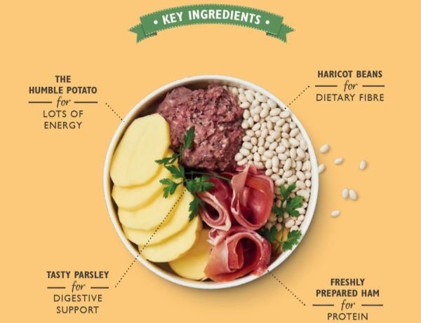 LILY'S KITCHEN Great British Breakfast 150g Adult Dog Wet Food - Image 2