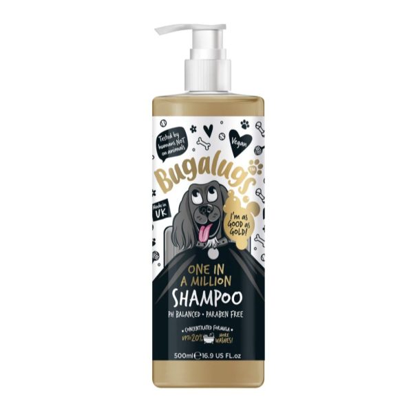 Bugalugs One in a Million Luxury Dog Shampoo