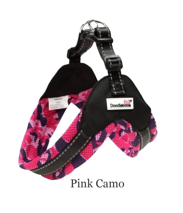 Doodlebone Boomerang Dog Harness - Image 14