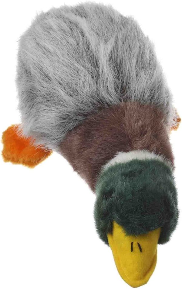 Happypet Migrator Mallard Dog Toy - Small Dog