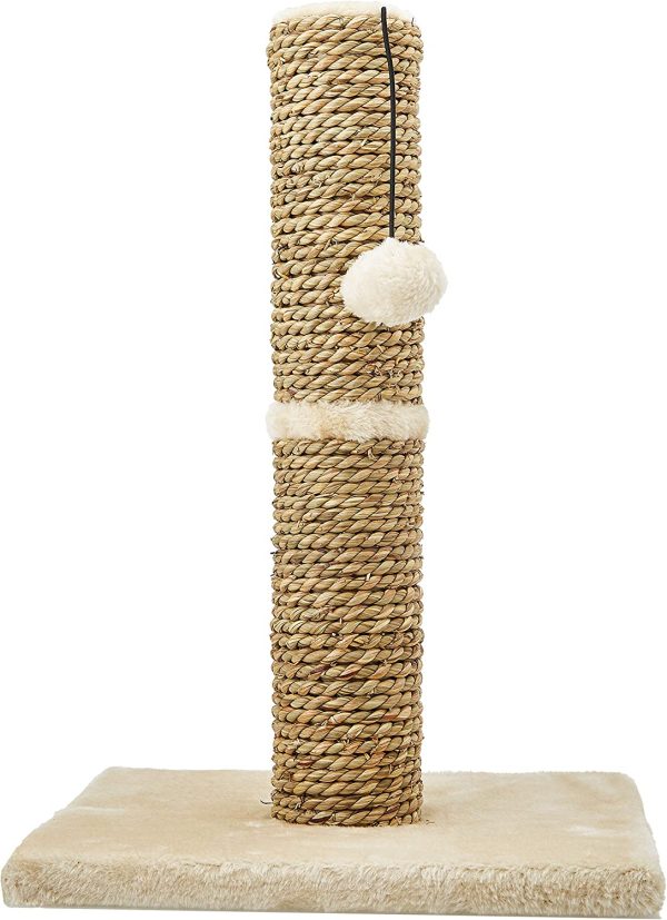 Kitten Rosewood Catwalk Collection Turin Scratching Post - Image 2